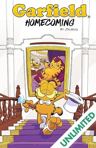 Garfield: Homecoming